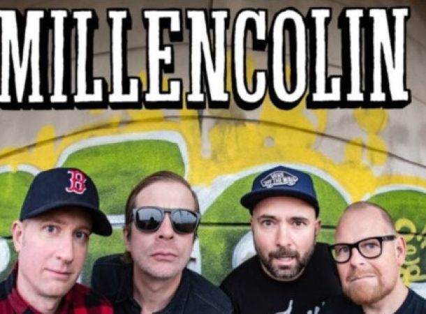 Millencolin a Bologna