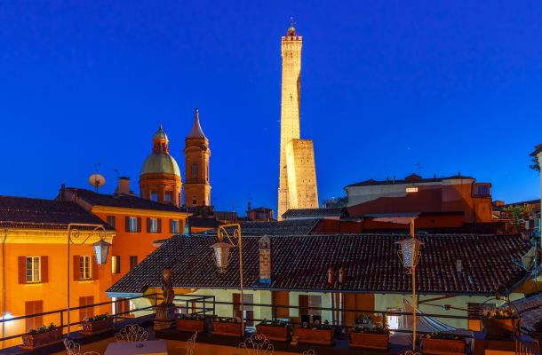 L'hotel vicino centro storico per la tua visita a Bologna