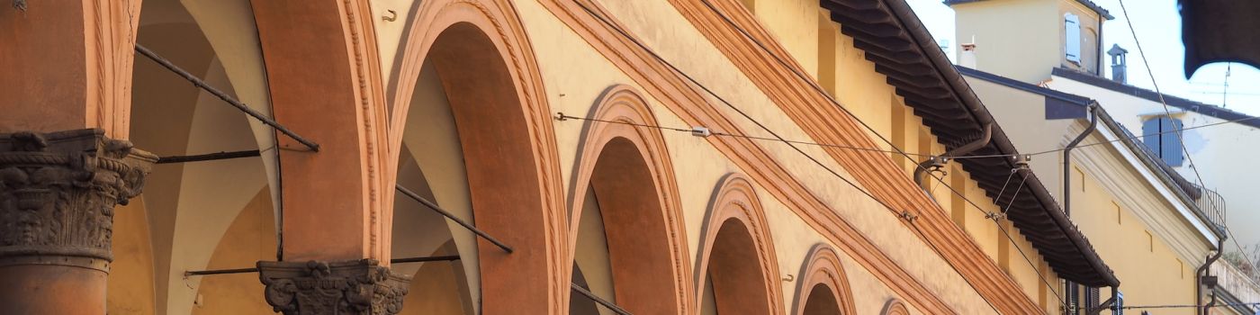 Portici di Bologna: bellezza infinita da patrimonio UNESCO