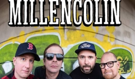 Millencolin a Bologna