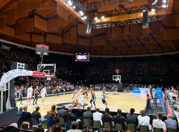 Un hotel vicino Unipol Arena per i tuoi eventi del cuore
