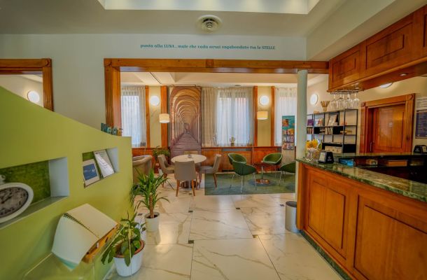 Hotel con bookcrossing Bologna per chi ama la lettura