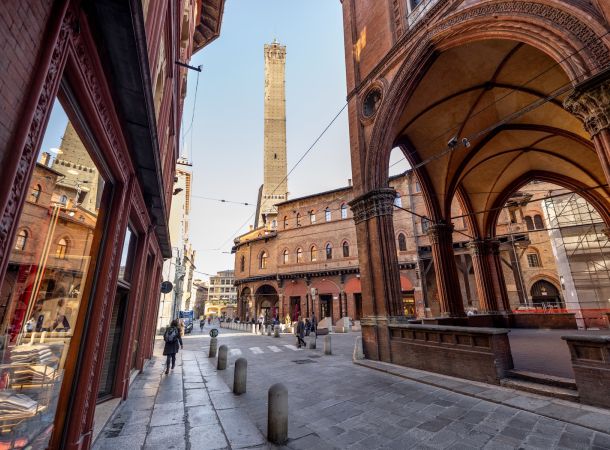 L'hotel vicino centro storico per la tua visita a Bologna