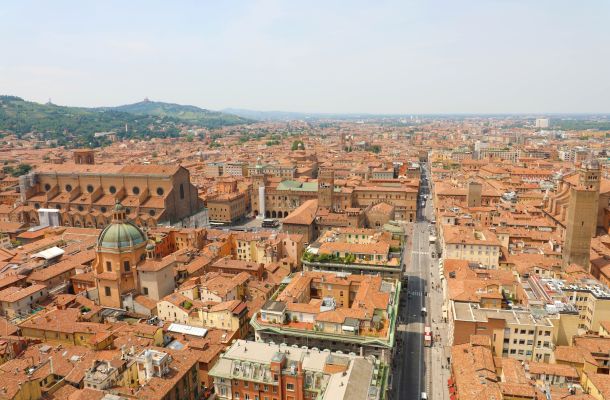 L'hotel Bologna vicino autostrada ideale se viaggi in auto
