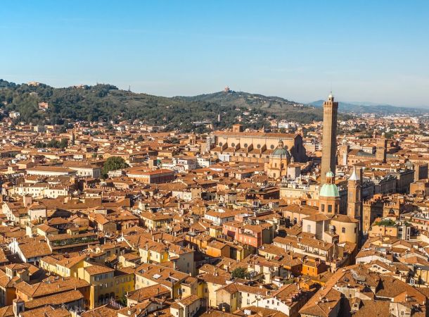 Come arrivare: indirizzo Hotel Maggiore Bologna e consigli