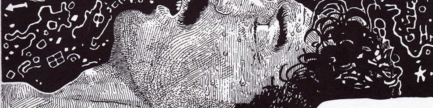 Andrea Pazienza Bologna non ha limiti: storia di un artista