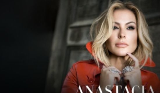Anastacia a Bologna