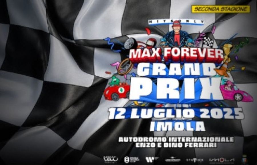 Max Pezzali a Bologna