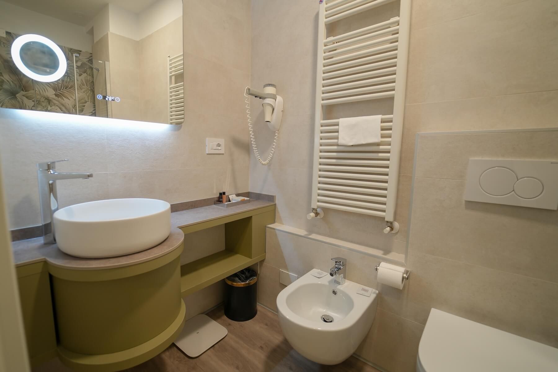 Camere Classic Hotel Maggiore Bologna