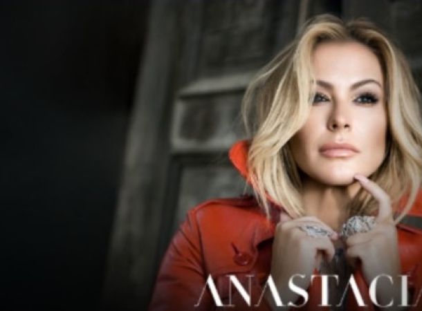 Anastacia a Bologna